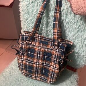 Vera Bradley Glenna Satchel